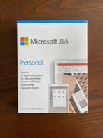 Microsoft 365 Personal (1 year) – retail box, Computers en Software, Ophalen, Nieuw, Word, MacOS