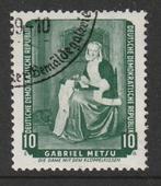 DDR 1959 694 Gabriël Metsu, Gest, Ophalen of Verzenden, DDR, Gestempeld