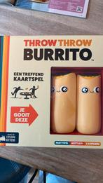 Throw throw burrito, Hobby en Vrije tijd, Gezelschapsspellen | Kaartspellen, Ophalen of Verzenden, Nieuw