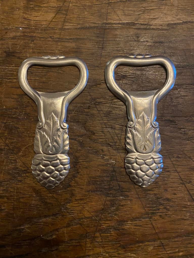 Gero zilmeta flesopener, model 361 Braam, Ophalen of Verzenden