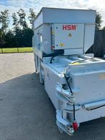 HSM HL 4809 re horizontale papierpers, Doe-het-zelf en Verbouw, Gereedschap | Overige machines, Ophalen