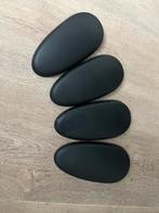 AXIA 8N ARMPADS, Verzenden, Ergonomisch, Zo goed als nieuw, Zwart