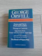 George Orwell Complete & Unabridged hardcover leather UK, Boeken, Taal | Engels, George Orwell, Non-fictie, Ophalen of Verzenden