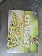 Letterdief Bordspel - Nieuw in Folie!, Vijf spelers of meer, Ophalen of Verzenden, Nieuw, King
