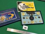 189 - Meccano Tandwielenset A - Onbespeeld in Doos, Ophalen of Verzenden