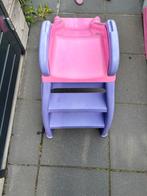 Little tikes glijbaan roze paars, Kinderen en Baby's, Speelgoed | Buiten | Speeltoestellen, Ophalen, Gebruikt, Glijbaan