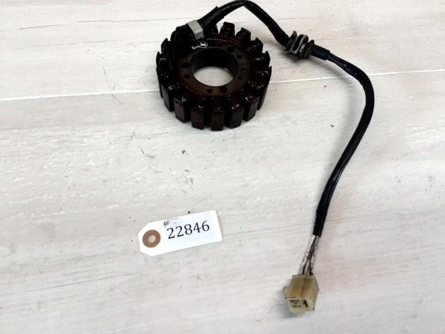 R6 1999 - 2002 Yamaha Alternator D1-45897, Motoren, Accessoires | Overige