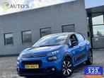 Citroen C3 1.2 PureTech S&S Shine|½ Leer Camera Carplay LED, Auto's, Citroën, Voorwielaandrijving, 1025 kg, 450 kg, Euro 6