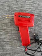 Soldeerrevolver - Vintage, Ophalen of Verzenden, Gebruikt, Minder dan 150 ampère, Overige typen