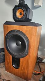 B&W 801 matrix s3, Audio, Tv en Foto, Luidsprekers, Ophalen of Verzenden, 120 watt of meer, Front, Rear of Stereo speakers, Bowers & Wilkins (B&W)