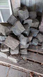 Partij kinderkopjes, Ophalen, Gebruikt, Kei, Basalt