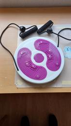 Ab Twister met Elastieken, Ophalen, Zo goed als nieuw, Buik, Overige typen