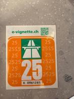 Vignet - Zwitserland, Tickets en Kaartjes, Autovignetten, Drie personen of meer