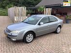 Ford Mondeo 2.0-16V Futura automaat, Origineel Nederlands, Mondeo, Te koop, Zilver of Grijs