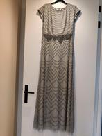 Avondjurk gala pastelblauw, Anna Field, Blauw, Maat 42/44 (L), Ophalen of Verzenden