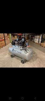 200 Liter compressor METALLO, Doe-het-zelf en Verbouw, Compressors, Mbrouwer, 2316AG, Bcaimportslala@gmail.com, 100 liter of meer