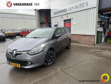 Renault Clio Estate 0.9 TCe Authentique beschikbaar voor biedingen