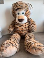 Grote Tijger Knuffel - Nieuwstaat!, Kinderen en Baby's, Speelgoed | Knuffels en Pluche, Ophalen of Verzenden, Zo goed als nieuw