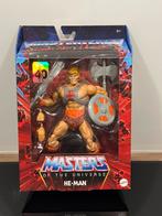 MOTU He Man 40th, Verzamelen, Poppetjes en Figuurtjes, Ophalen of Verzenden, Nieuw