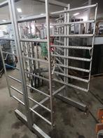 Worstrekken rvst 115x102x200 cm (5 stuks), Ophalen, Gebruikt, 25 tot 50 cm, Minder dan 100 cm