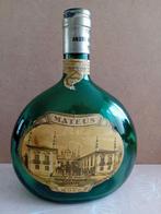 Vintage Mateus Rosé Fles leeg zonder Kurk/Stop, Verzamelen, Wijnen, Ophalen of Verzenden, Gebruikt, Overige gebieden, Roséwijn