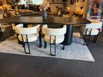 Eettafel Deens 300x120cm  50%Korting Direct/Leverbaar E-7174, Huis en Inrichting, Tafels | Eettafels, 100 tot 150 cm, Eikenhout