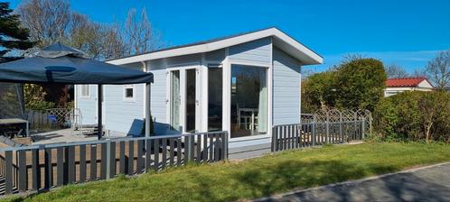 Heerlijk chalet Callantsoog op 5☆ camping  bij strand, Caravans en Kamperen, Verhuur