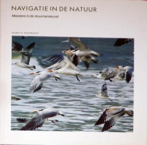 Navigatie in de natuur. Meesters in de stuurmanskunst., Boeken, Dieren en Huisdieren, Zo goed als nieuw, Ophalen of Verzenden