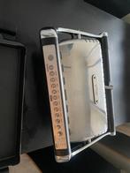 All-Clad Elektrische Grill Autosense 5L XL, Ophalen of Verzenden, Vaatwasmachinebestendig, Zo goed als nieuw, Tafelgrill