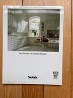 Vintage SieMatic catalogus 1987 Het nieuwe Keukenideeënboek, SieMatic, Ophalen of Verzenden, Zo goed als nieuw, Catalogus