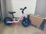 Berg MOOV 10 pink loopfiets zo goed als nieuw moov-10, Kinderen en Baby's, Speelgoed | Buiten | Voertuigen en Loopfietsen, Ophalen of Verzenden