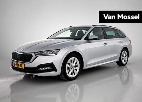 Skoda Octavia Combi 1.0 TSI Business Edition | CRUISE CONTRO, Auto's, Skoda, Bedrijf, Te koop, Octavia, ABS, Airbags, Airconditioning