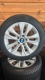 BMW 1-serie velgenset 17”inch All-season, Ophalen, Gebruikt, 17 inch, All Season