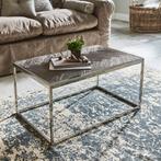 Loberon salontafel Amari, Ophalen of Verzenden, Rechthoekig, Minder dan 50 cm, Minder dan 100 cm