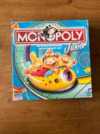Monopoly Junior Kermis, compleet, Hobby en Vrije tijd, Ophalen, Gebruikt, Parker