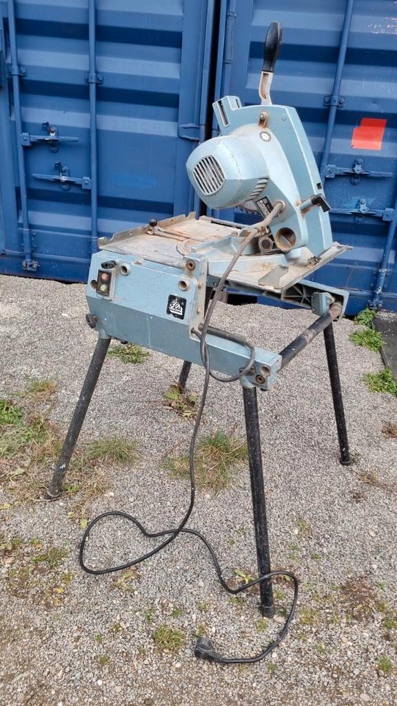 Elu Zaagtafel TGS171 Flipover inclusief 2 nieuwe zaagbladen, Doe-het-zelf en Verbouw, Gereedschap | Zaagmachines, Gebruikt, Cirkelzaag