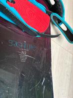 K2 snowboard met bindingen, Ophalen, Gebruikt, Board