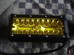 Oldtimer ledlampen verstralers geel en wit breedte 16 cm, Ophalen of Verzenden, Nieuw