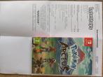 Pokémon Legends: Arceus, Overige genres, 1 speler, Ophalen of Verzenden, Zo goed als nieuw