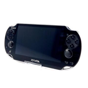 PS Vita PCH-1004, PS Vita Console, Black/Zwart | Incl. Garan beschikbaar voor biedingen