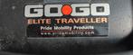 Opklapbare GO GO  scootmobiel, Ophalen, Gebruikt, 16 km/u of meer
