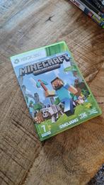 Minecraft Xbox 360, Spelcomputers en Games, Games | Xbox 360, Avontuur en Actie, Online, Verzenden, Zo goed als nieuw