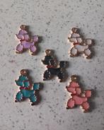 Poedel bedel metaal "nieuw", Hobby en Vrije tijd, Ophalen of Verzenden, Nieuw, Bedel