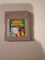 Kirby's Dream Land - Game Boy, 1 speler, Ophalen of Verzenden, Gebruikt, Vanaf 3 jaar