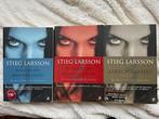 Stieg Larsson - De Millennium Trilogie, Scandinavië, Ophalen of Verzenden, Zo goed als nieuw, Stieg Larsson