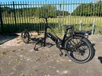 Elektrische bakfiets (sample – zonder CE-keurmerk), Fietsen en Brommers, Fietsen | Bakfietsen, Ophalen, Nieuw, Overige merken