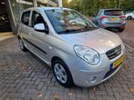 Kia Picanto 1.0 Fifteen | 3E EIGENAAR | 12 MND GARANTIE | SC, Voorwielaandrijving, Stof, Zwart, 4 cilinders