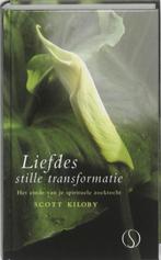Liefdes.  Stille transformatie., Achtergrond en Informatie, Spiritualiteit algemeen, Ophalen of Verzenden, Zo goed als nieuw
