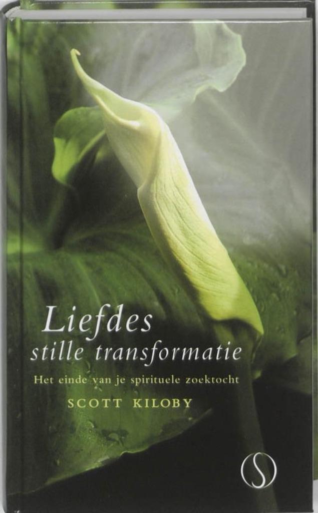 Liefdes.  Stille transformatie., Boeken, Esoterie en Spiritualiteit, Zo goed als nieuw, Achtergrond en Informatie, Spiritualiteit algemeen