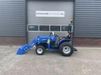 Solis 26 minitractor NIEUW + frontlader / 5 jaar GARANTIE, Zakelijke goederen, Agrarisch | Tractoren, Nieuw, Overige merken, Tot 2500
